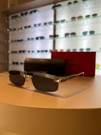 Cartier Premier Black Rimless – Image 1