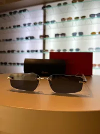 Cartier Premier Black Rimless – Image 2