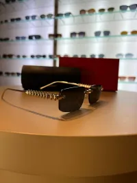 Cartier Premier Black Rimless – Image 3