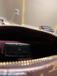 Louis Vuitton Speedy Trunk 20  – Image 11