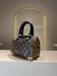 Louis Vuitton Speedy Trunk 20  – Image 3