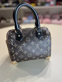Louis Vuitton Speedy Trunk 20  – Image 5
