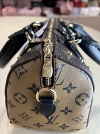 Louis Vuitton Speedy Trunk 20  – Image 9