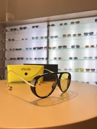Bottega Veneta Drop Aviator BV12 – Image 2