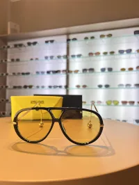 Bottega Veneta Drop Aviator BV12 – Image 3