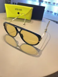 Bottega Veneta Drop Aviator BV12 – Image 4