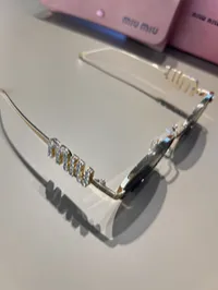 Miu Miu SMU51Z Brown Lenses – Image 5