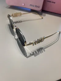 Miu Miu SMU04Y Black Lenses – Image 4