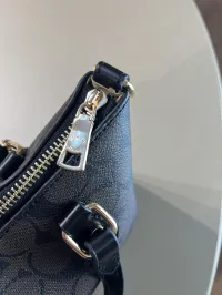 Coach - Mini Gallery Brown & Black – Image 9