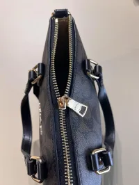 Coach - Mini Gallery Brown & Black – Image 8