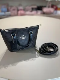 Coach - Mini Gallery Brown & Black – Image 7