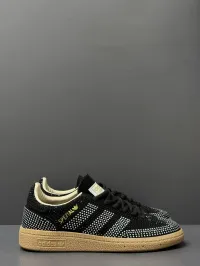 Adidas Samba OG Sparkle Beige Bottom Sneakers – Image 5