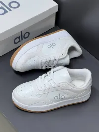 Alo Recovery Mode White Sneakers  – Image 3