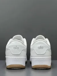 Alo Recovery Mode White Sneakers  – Image 4
