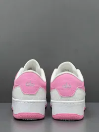 Alo Recovery Mode Pink & White Sneakers – Image 7