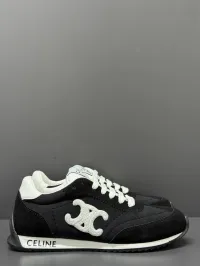 Celine Racer Black Sneakers – Image 6