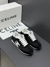 Celine Racer Black Sneakers – Image 1