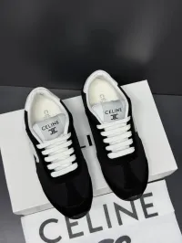 Celine Racer Black Sneakers – Image 2