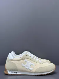 Celine Racer Beige Sneakers – Image 5