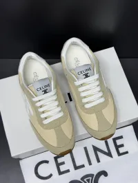 Celine Racer Beige Sneakers – Image 3