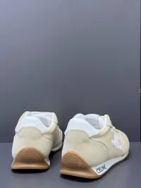 Celine Racer Beige Sneakers – Image 6