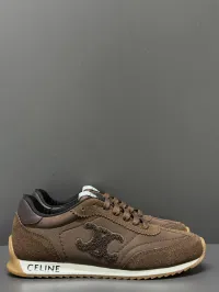 Celine Racer Brown Sneakers – Image 5