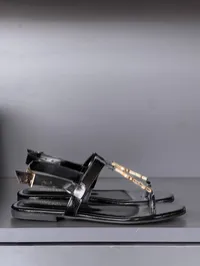 YSL Cassandra Sandals – Image 8