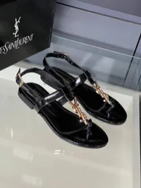YSL Cassandra Sandals – Image 6