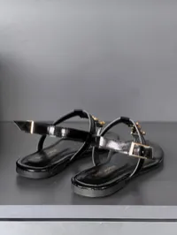 YSL Cassandra Sandals – Image 9