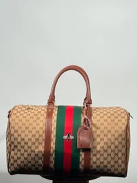 Gucci Suitcase – Image 7