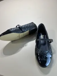 chanel ballet flats – Image 10