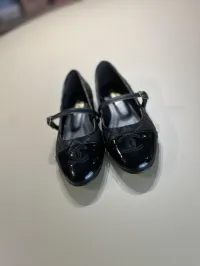 chanel ballet flats – Image 9