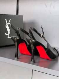 YSL Babylone Slingback Pumps – Image 6