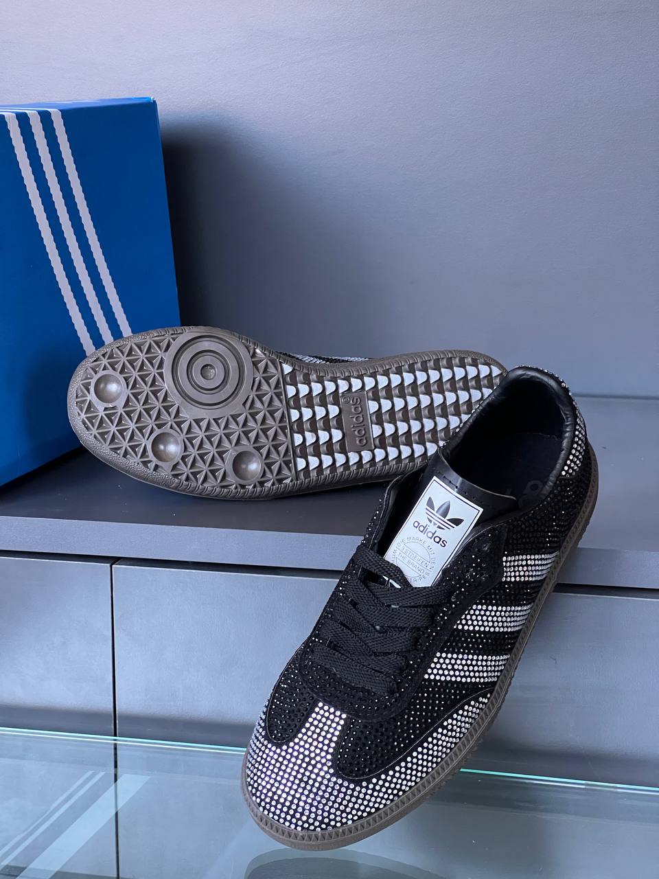 Adidas Samba OG Crystal – Imagem 2