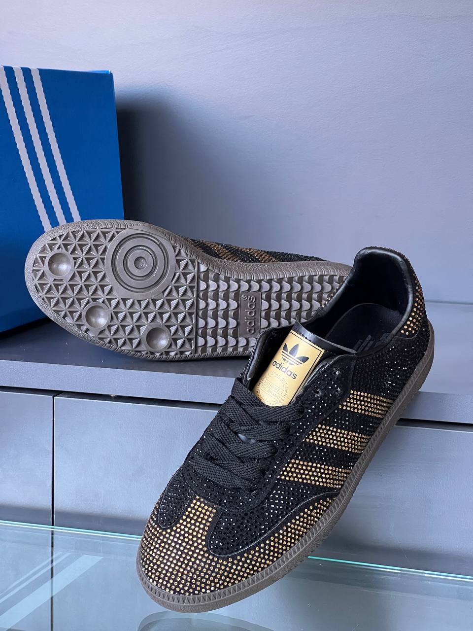 Adidas Samba OG Crystal – Imagem 7