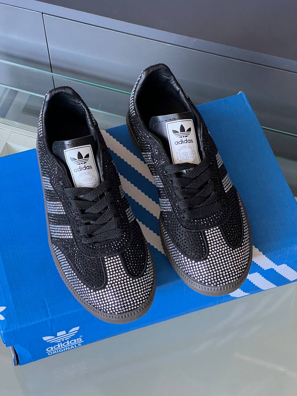 Adidas Samba OG Crystal – Imagem 5
