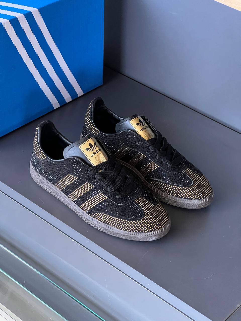 Adidas Samba OG Crystal – Imagem 6