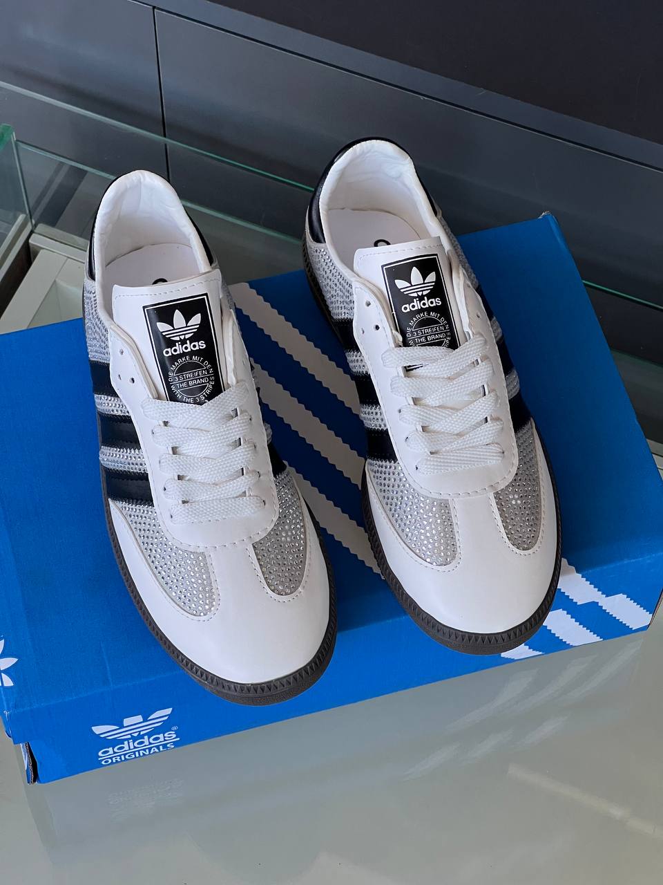 Adidas Samba OG Crystal – Imagem 12