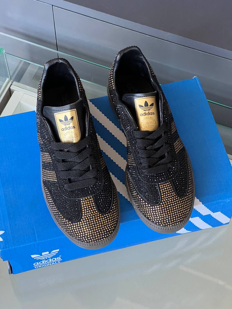 Adidas Samba OG Crystal – Imagem 8