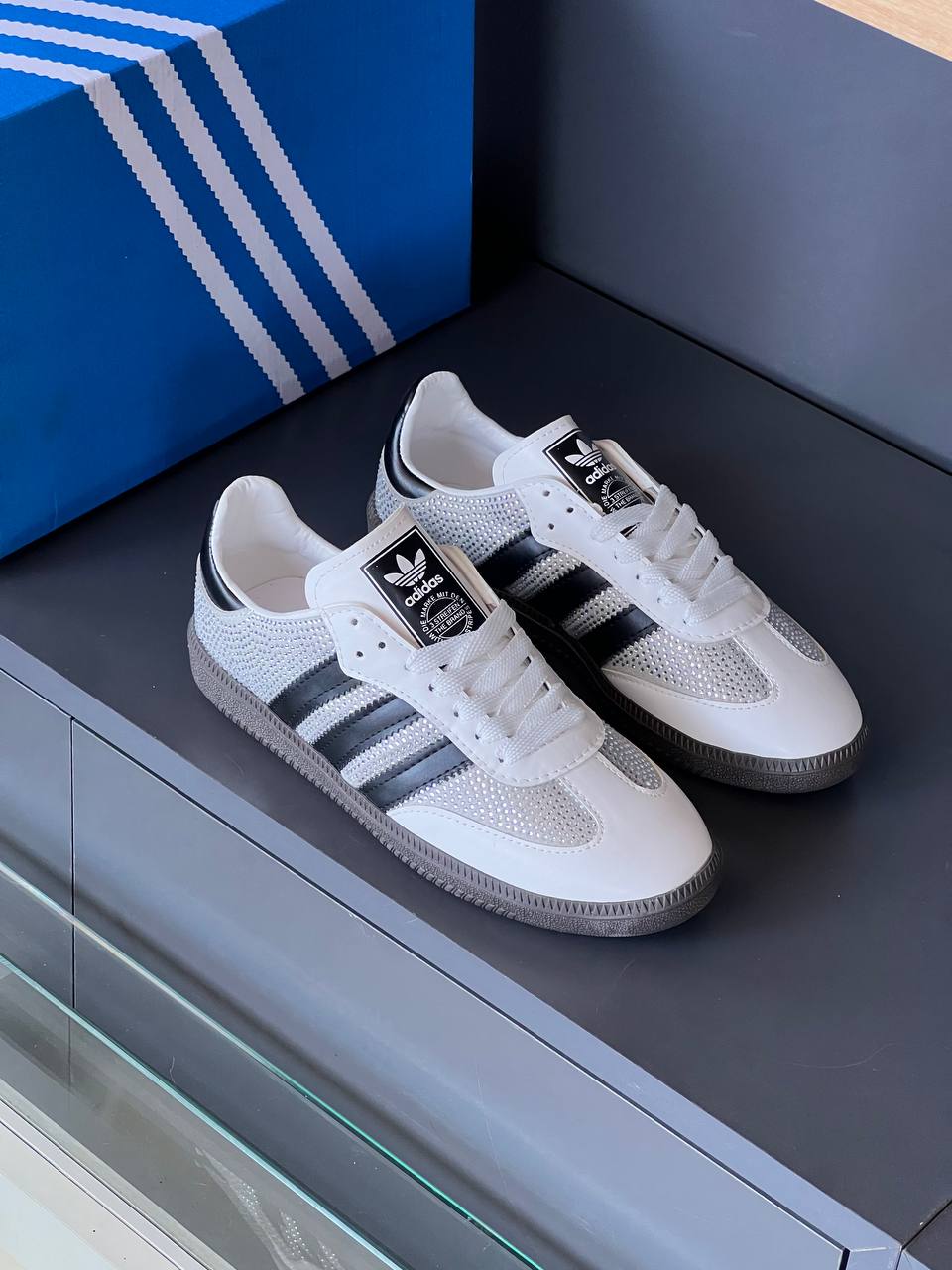 Adidas Samba OG Crystal – Imagem 11