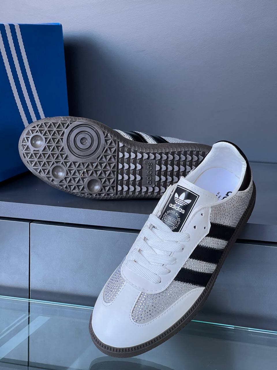 Adidas Samba OG Crystal – Imagem 13