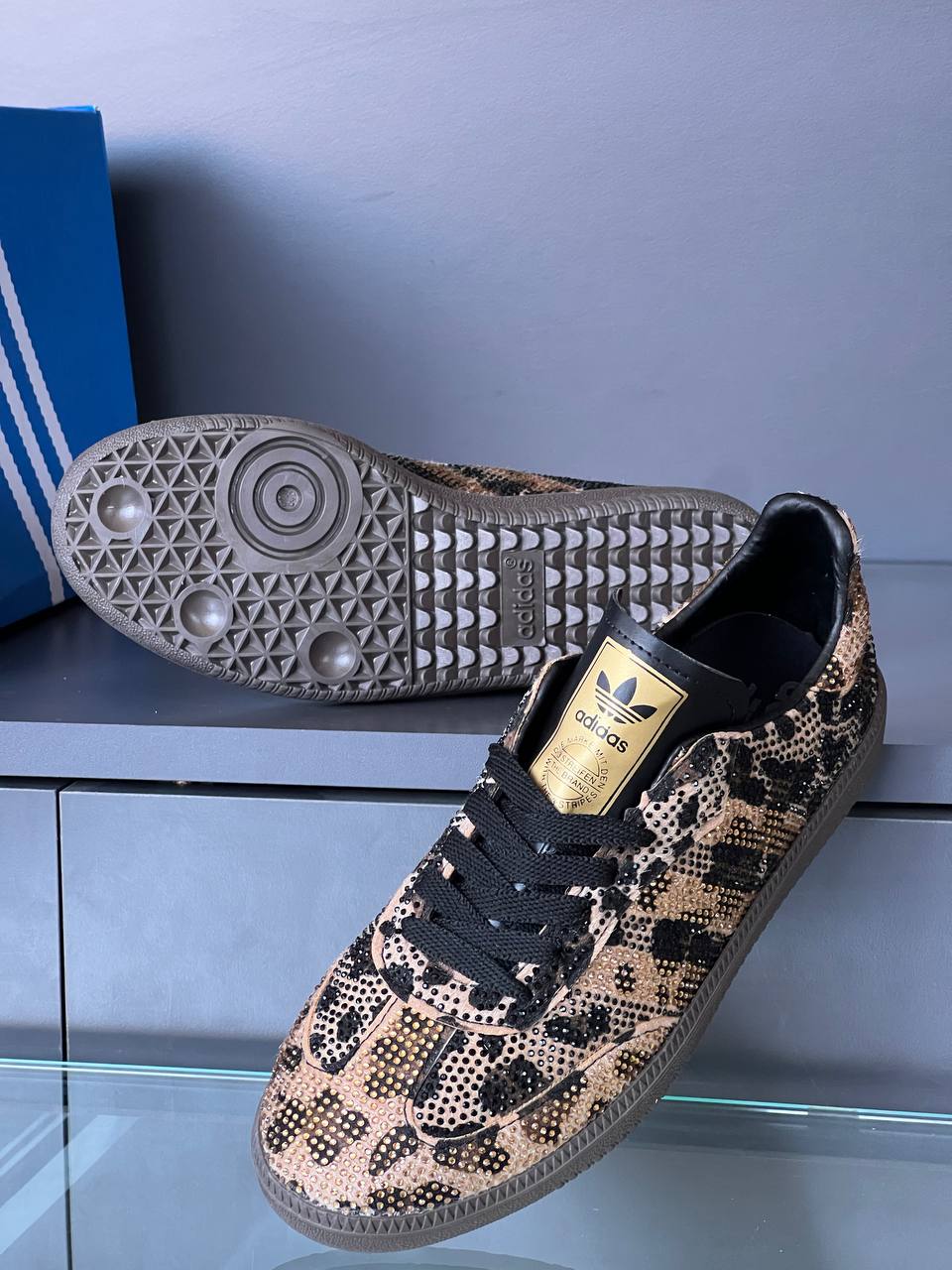 Adidas Samba OG Crystal – Imagem 18