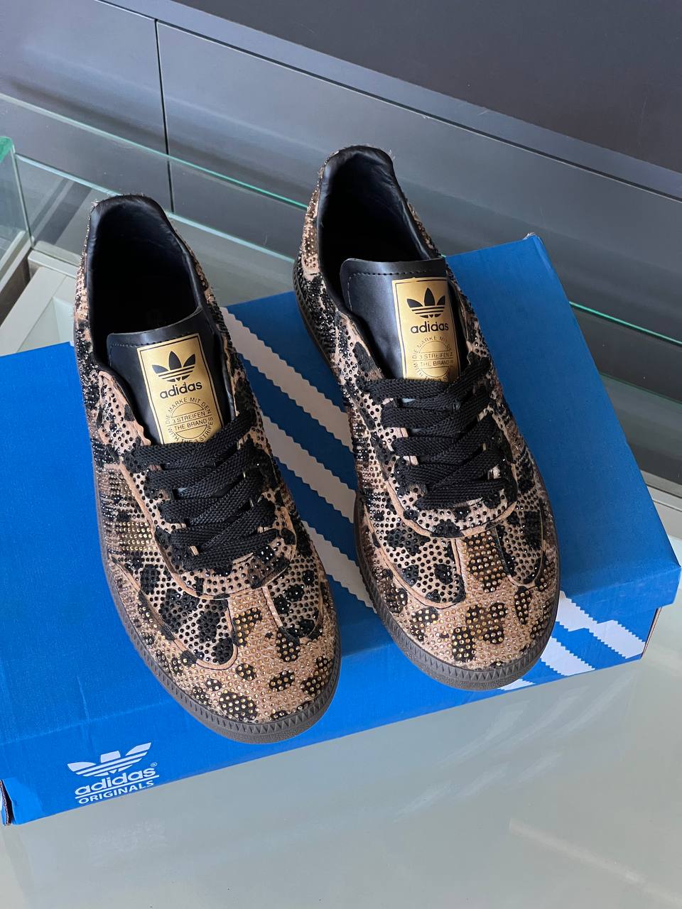 Adidas Samba OG Crystal – Imagem 17