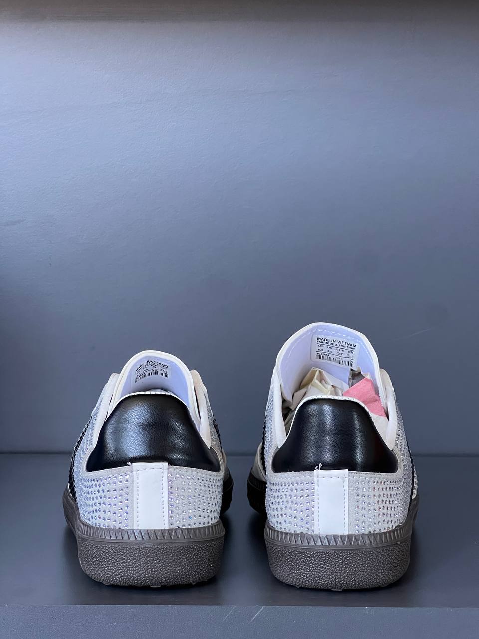 Adidas Samba OG Crystal – Imagem 15
