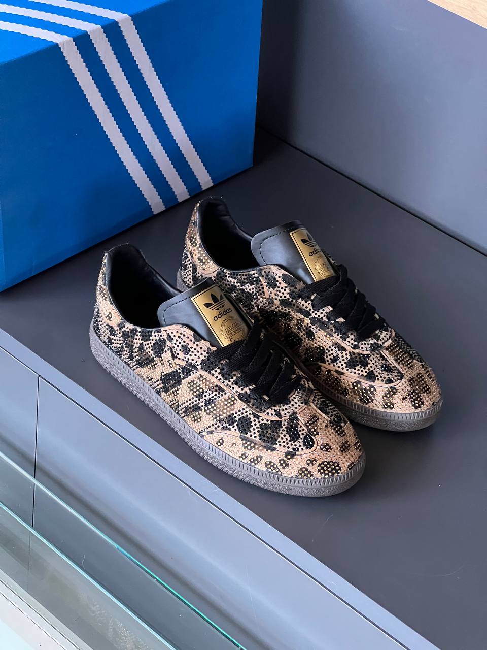 Adidas Samba OG Crystal – Imagem 16