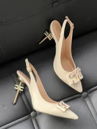 Elisabetta Franchi Slingback Pumps – Image 7