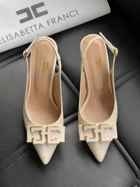 Elisabetta Franchi Slingback Pumps – Image 8