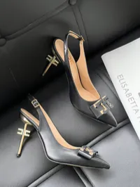Elisabetta Franchi Slingback Pumps – Image 3