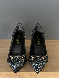 Gucci Stiletto Heels  – Image 3