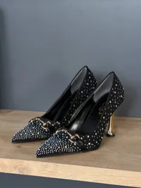 Gucci Stiletto Heels  – Image 2